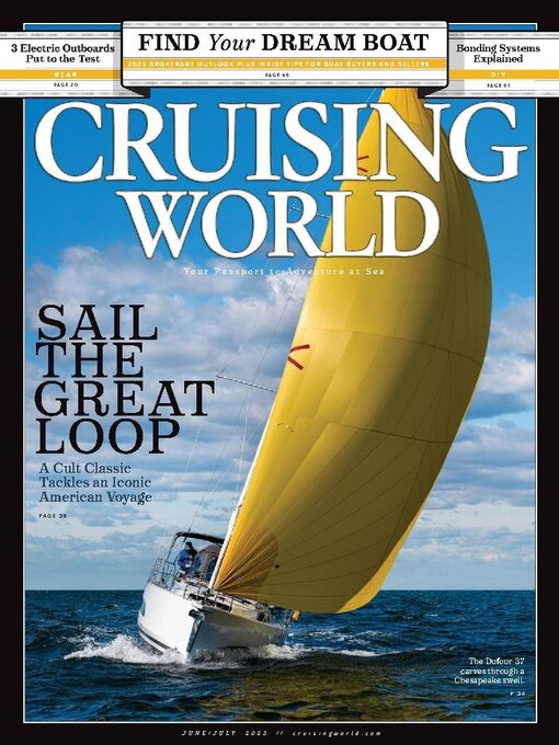 Title details for Cruising World by Firecrown Media Inc. - Available